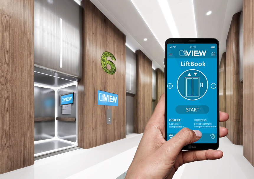Schmersal Böhnke + Partner and View Elevator agree a sales cooperation